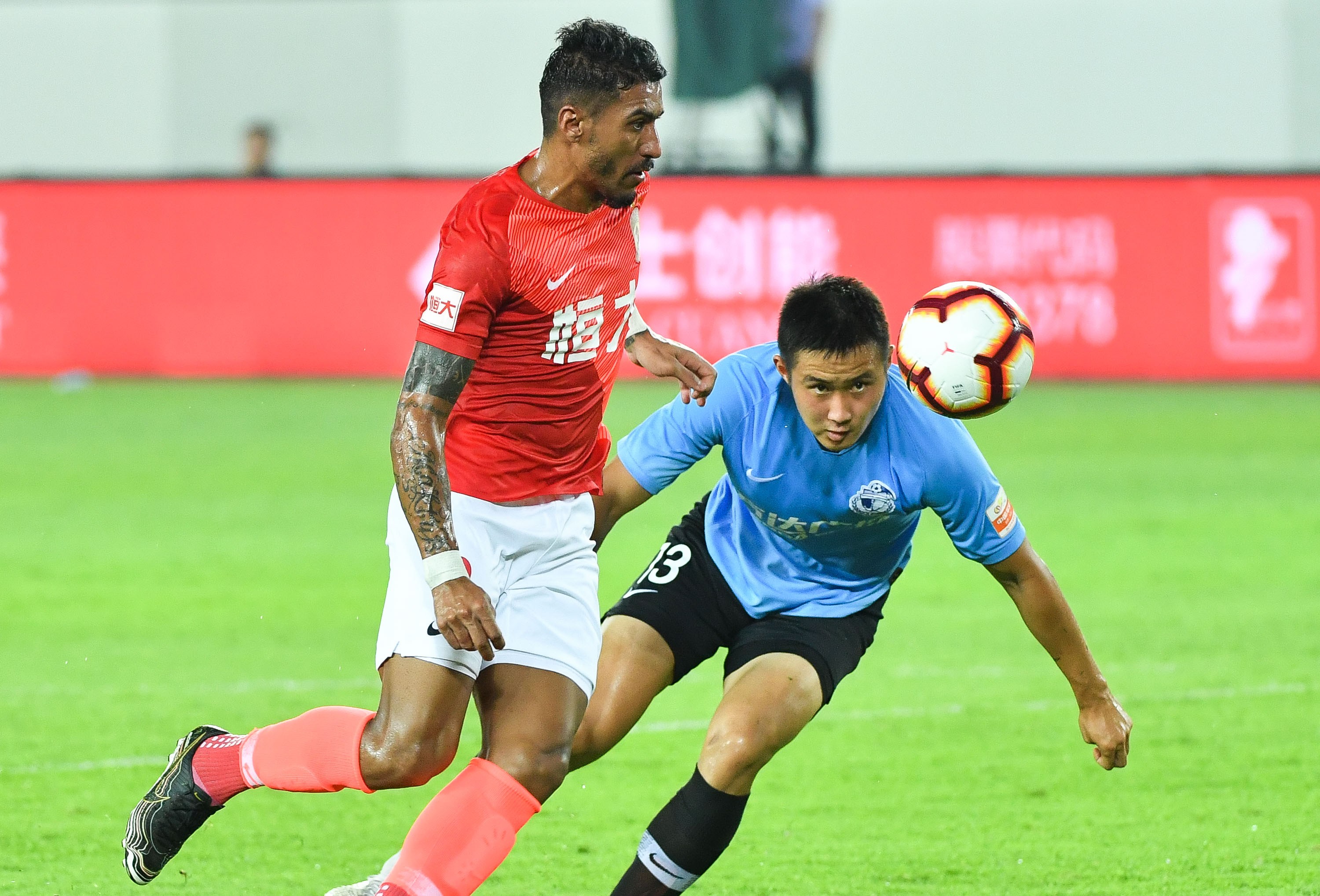 大连一方全力以赴，争取突破