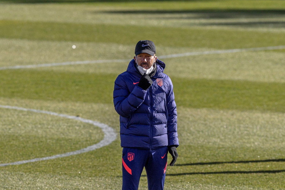 西班牙选手备战策略明智，备战工作有条不紊