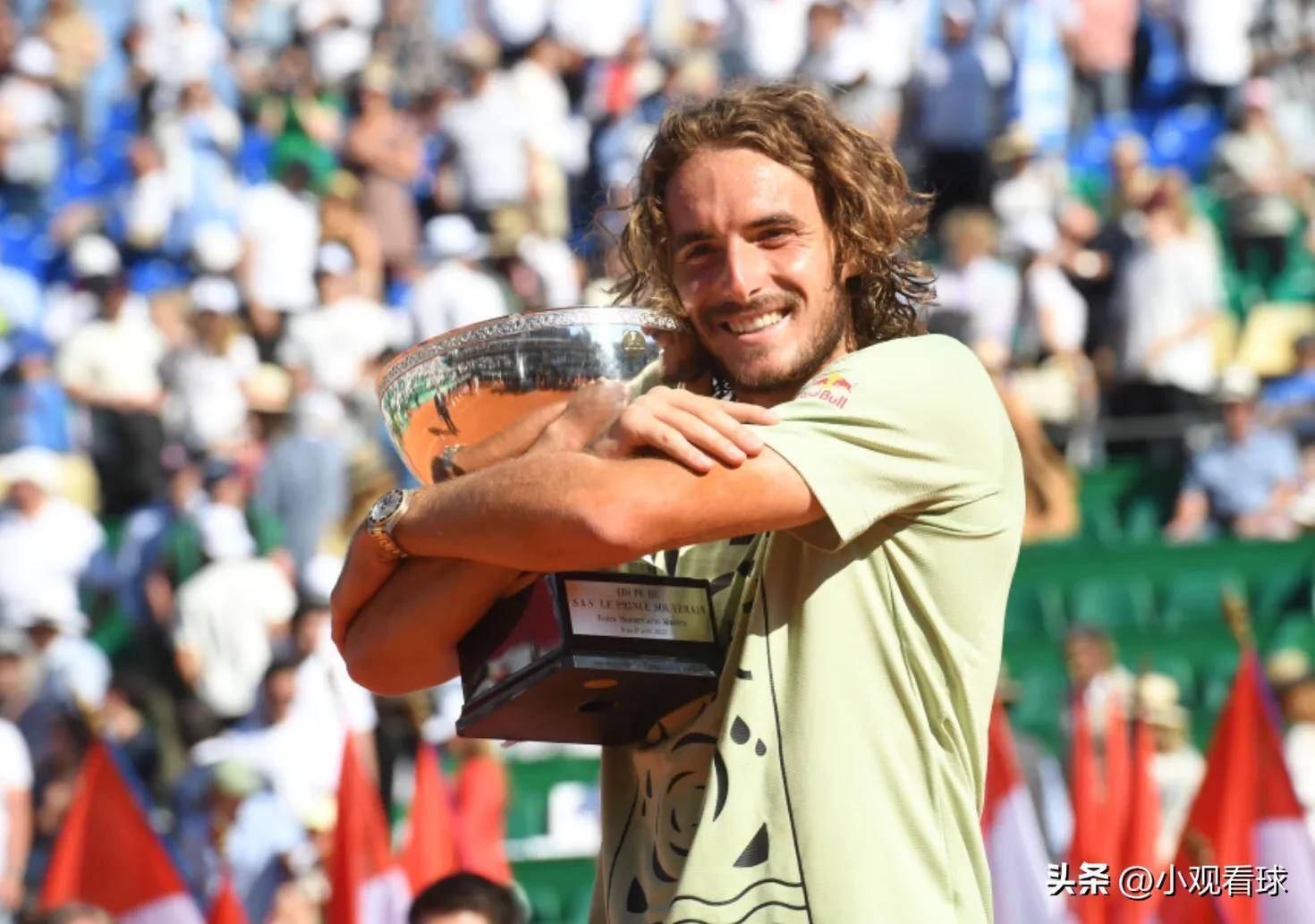 温网力克蒙特卡洛大师赛，西西帕斯惊艳四座