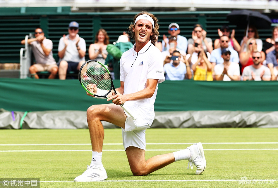 温网力克蒙特卡洛大师赛，西西帕斯惊艳四座