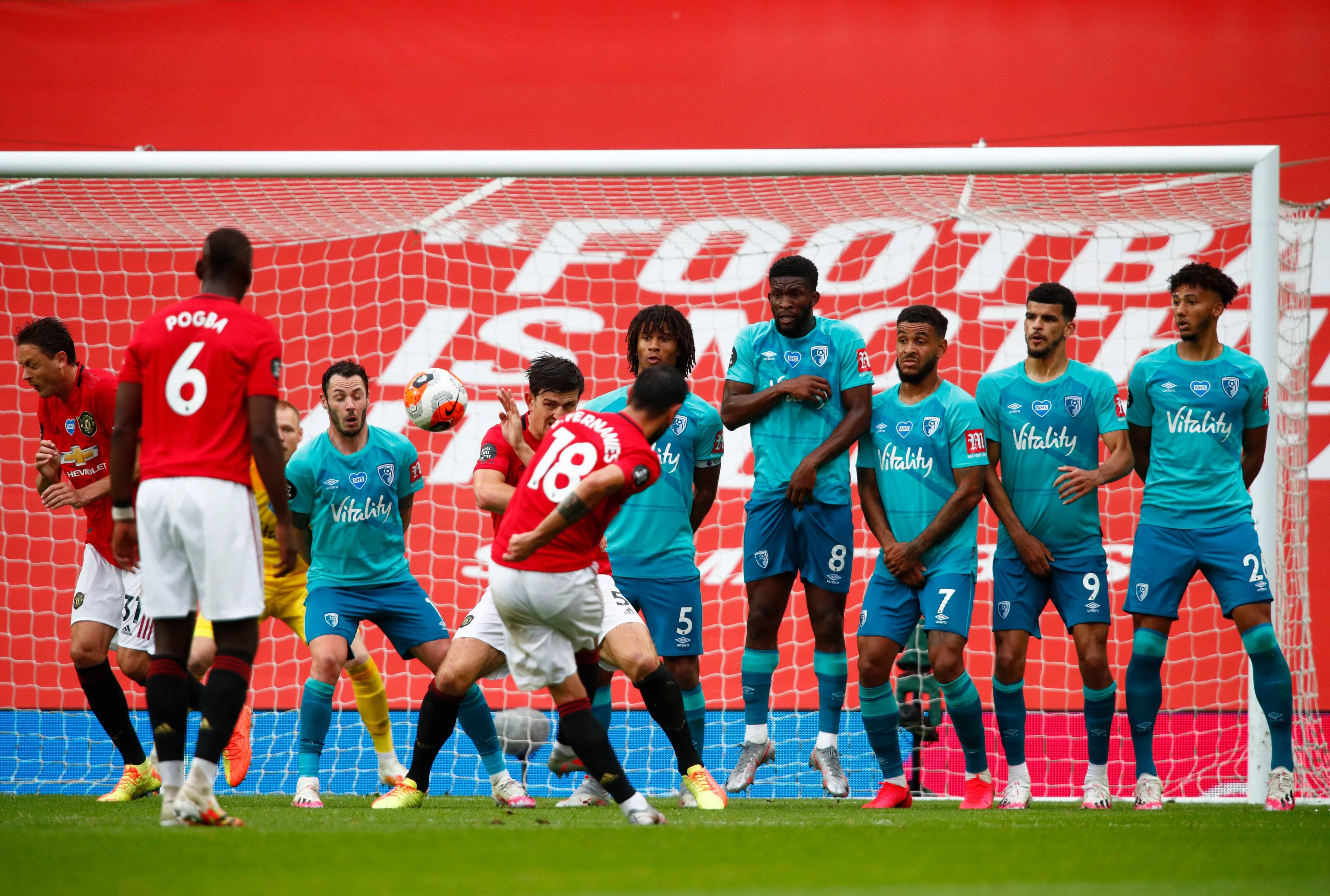 塞维利亚力克曼联，埃尔林制霸全场