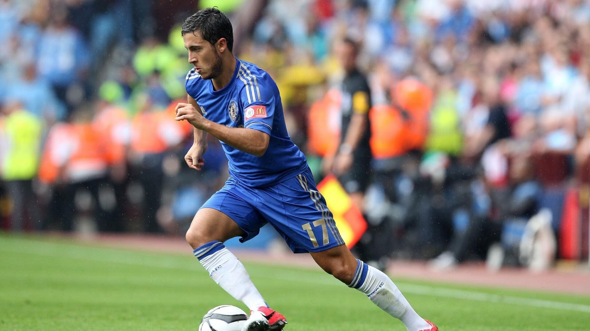 西决生死战之夜,哈兰德关键时刻站出来